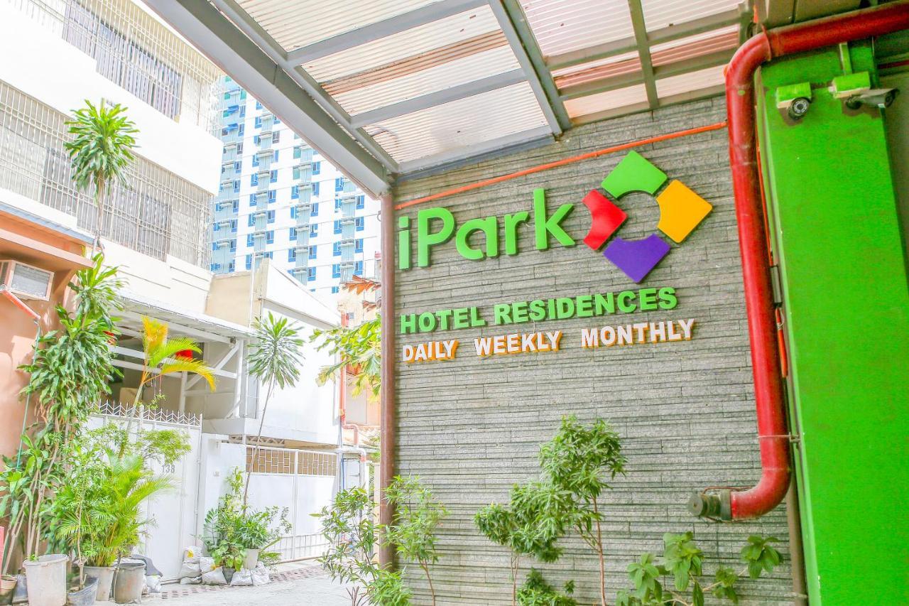 Oyo 442 Ipark Hotel Cebu Luaran gambar